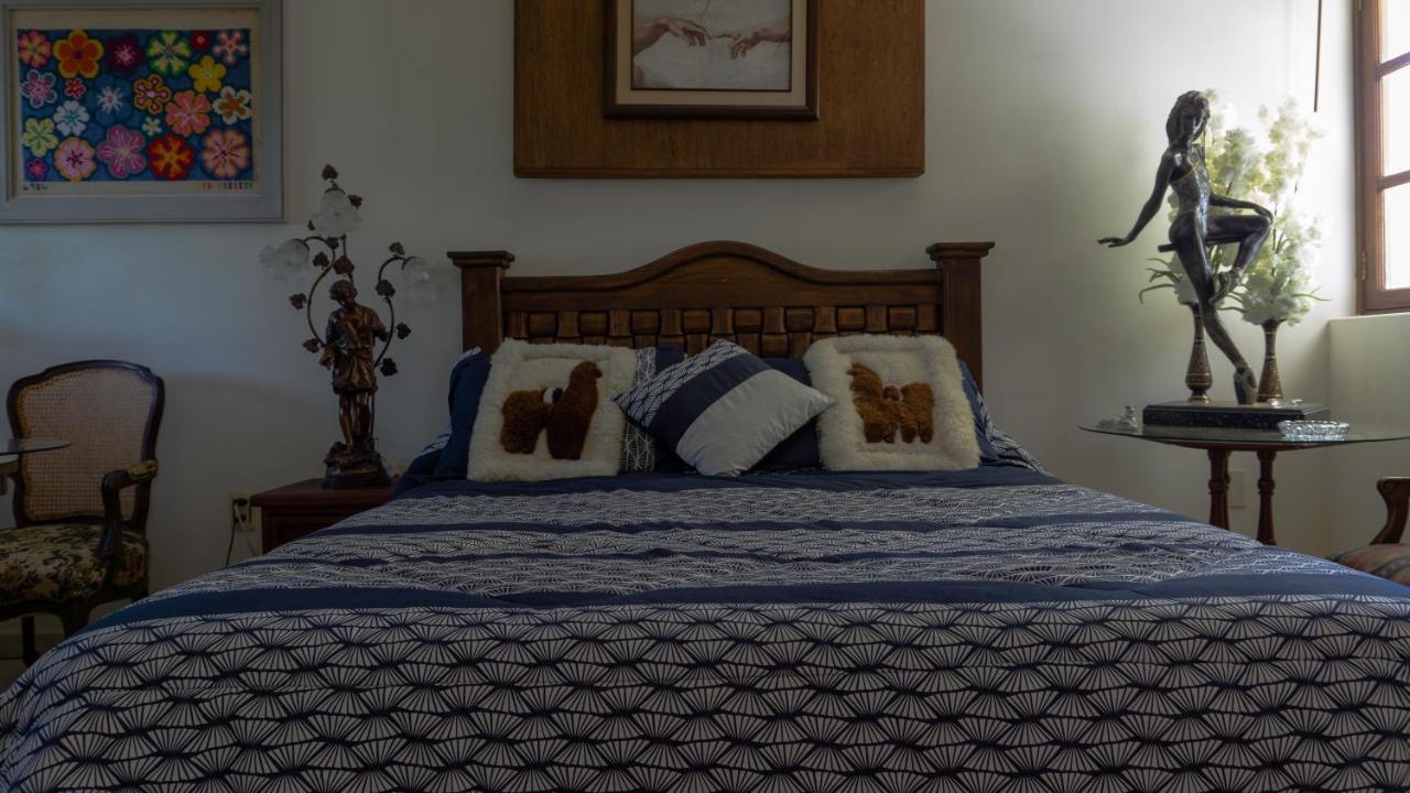 El Jardin Del Eden B&B Boutique Cuernavaca Dış mekan fotoğraf