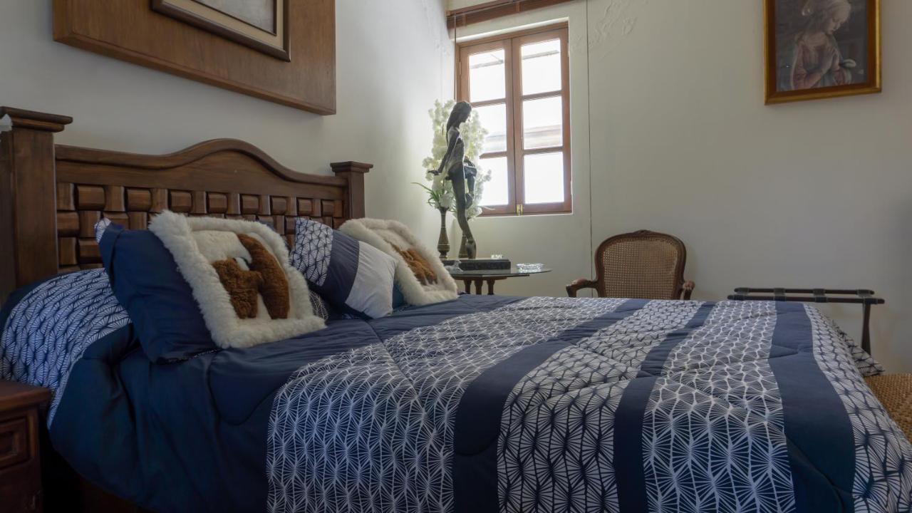 El Jardin Del Eden B&B Boutique Cuernavaca Dış mekan fotoğraf