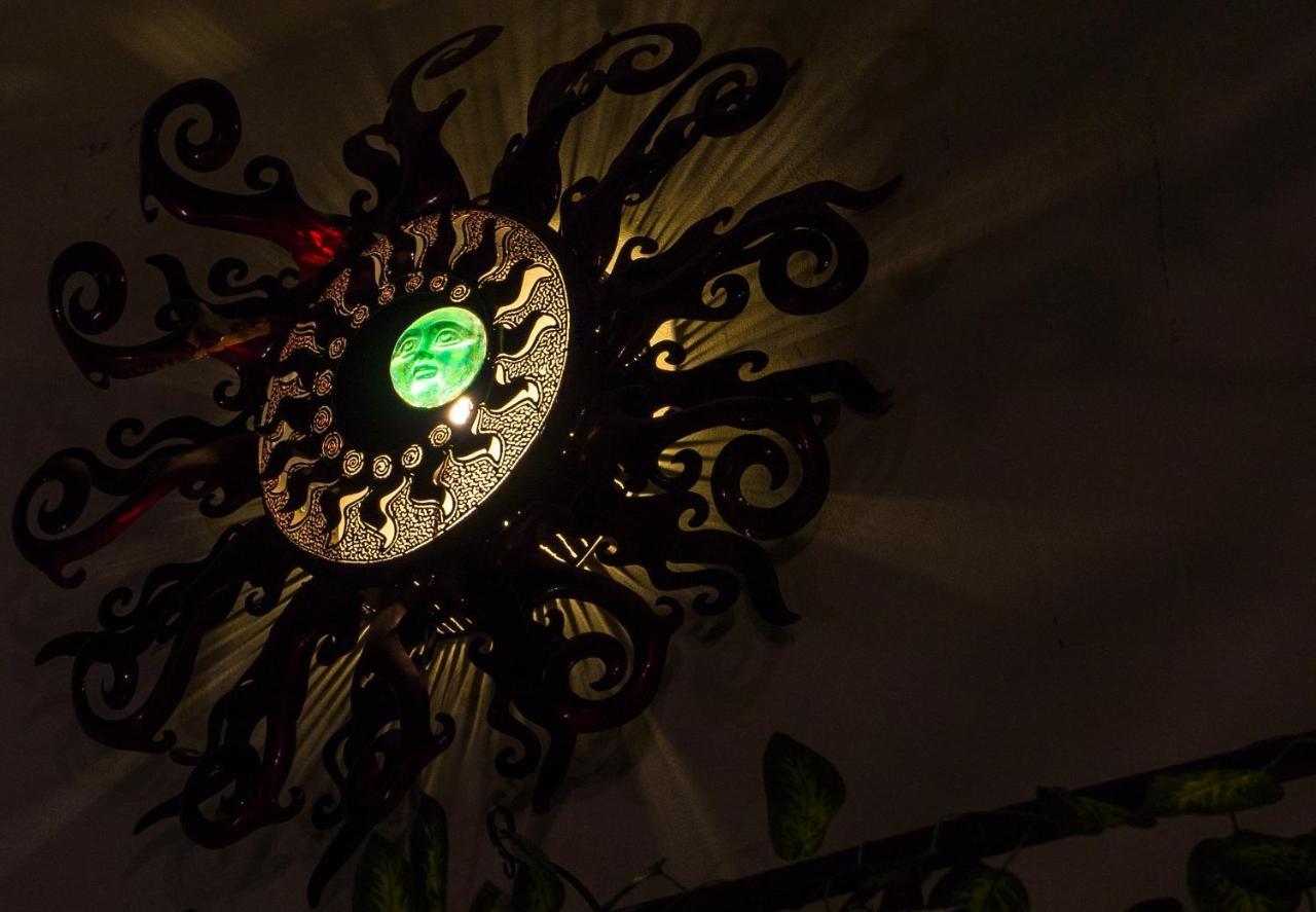 El Jardin Del Eden B&B Boutique Cuernavaca Dış mekan fotoğraf