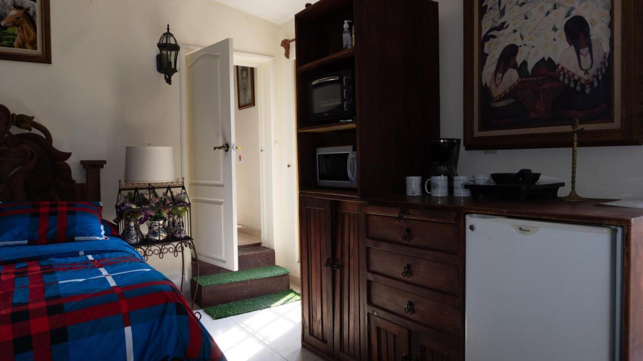 El Jardin Del Eden B&B Boutique Cuernavaca Dış mekan fotoğraf