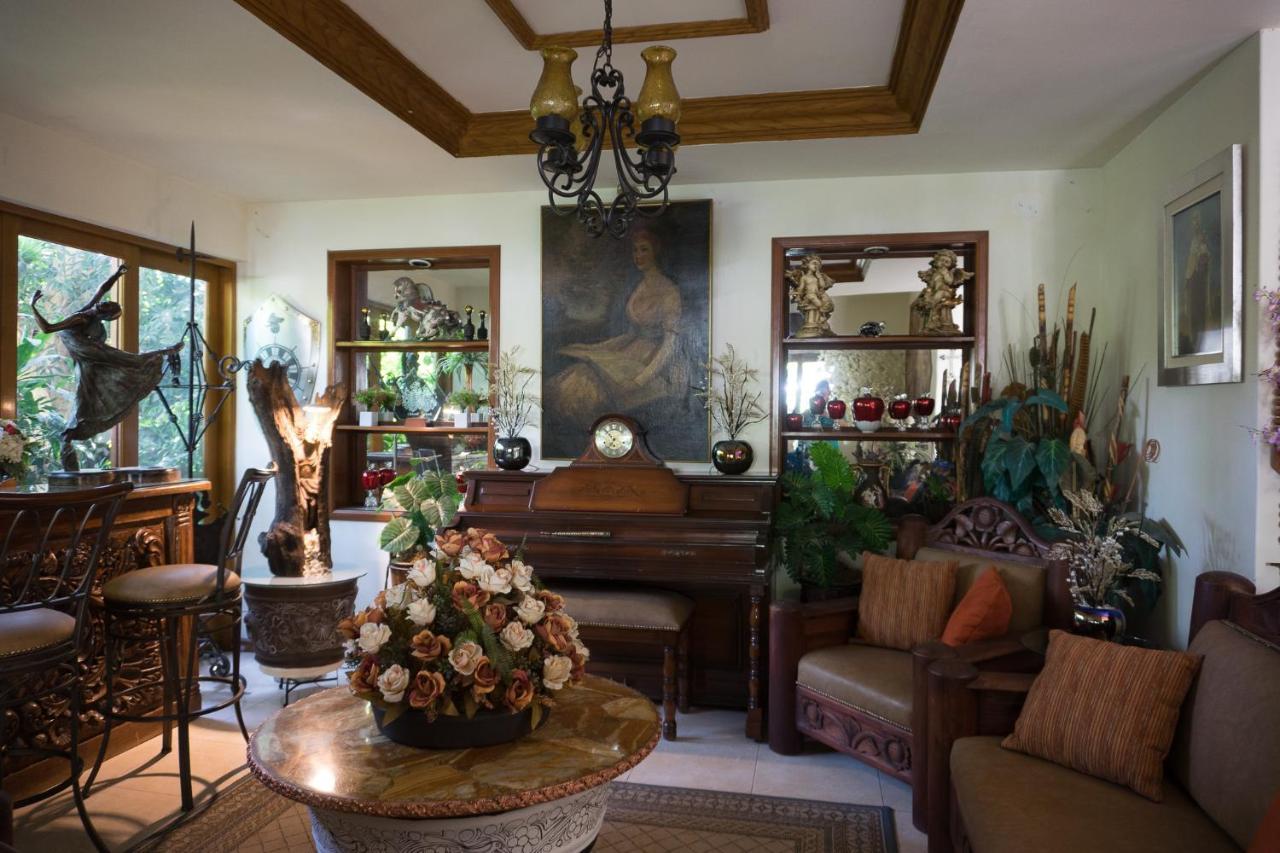 El Jardin Del Eden B&B Boutique Cuernavaca Dış mekan fotoğraf