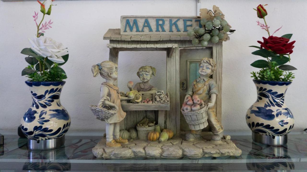 El Jardin Del Eden B&B Boutique Cuernavaca Dış mekan fotoğraf